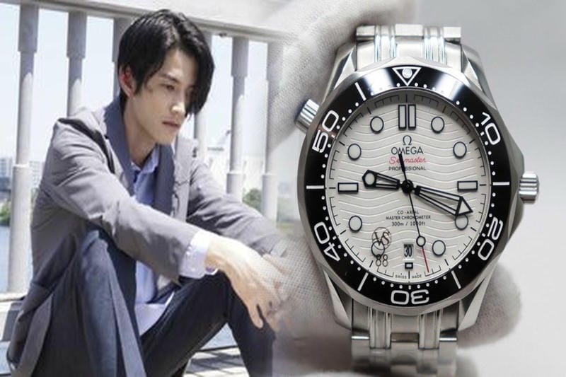 オメガ スピード マスター 125