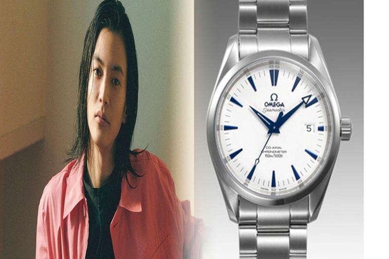 オメガ スピード マスター パンダ