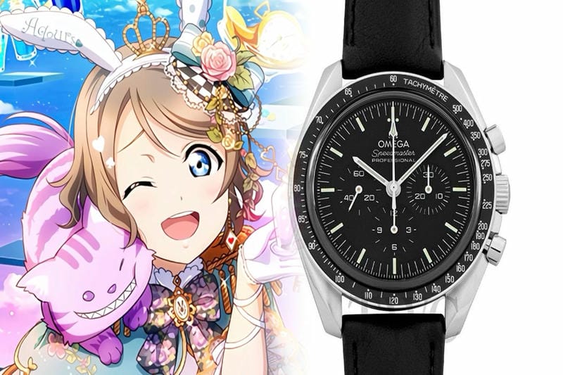 オメガ マスター クロノ メーター