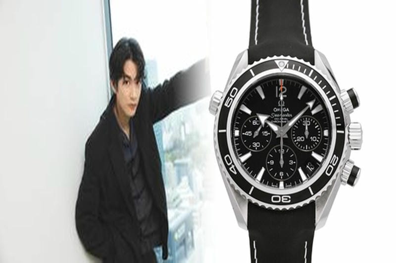 オメガ スピード マスター ベルト