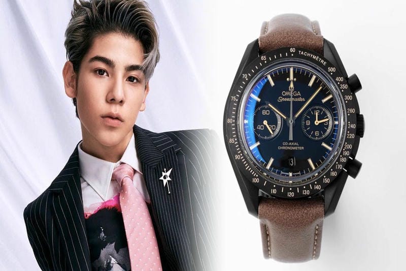 オメガ シーマスター ポラリス 中古