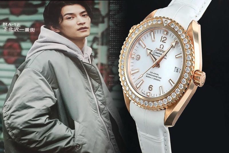 オメガ コンステ レーション ベルト