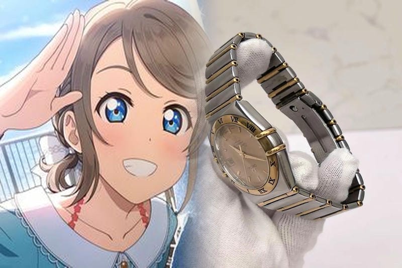 オメガ スピード マスター デジタル