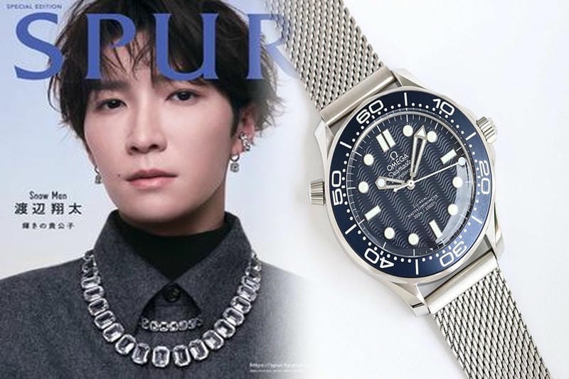 オメガ de ville レディース