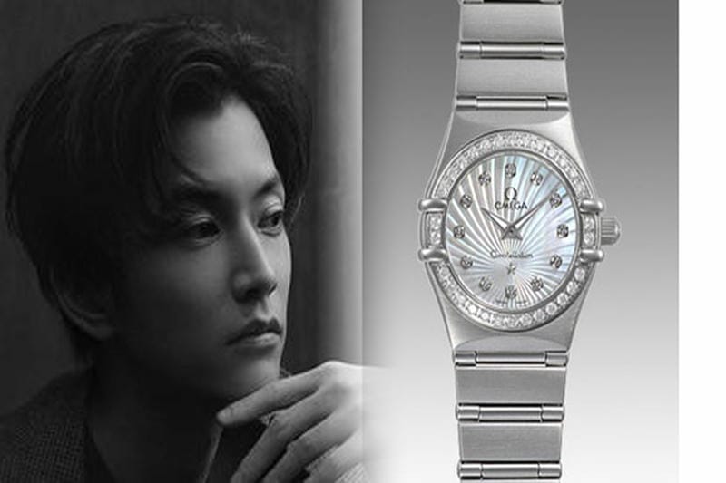 オメガ スピード マスター キムタク