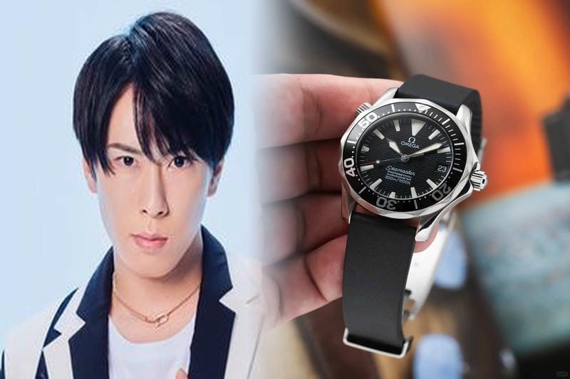 オメガ シーマスター 120m 定価