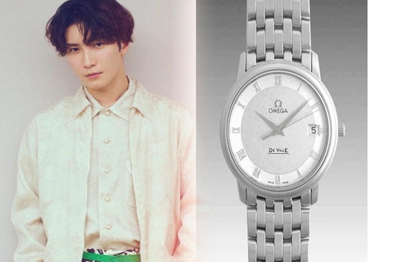 オメガ シーマスター 1990 年代