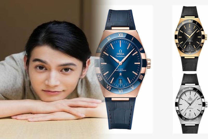 オメガ スピード マスター 手 巻き