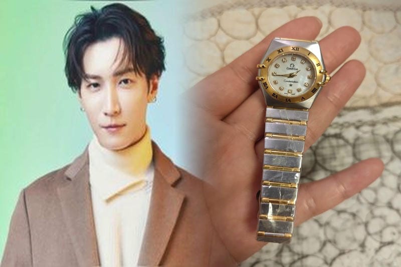 オメガ シーマスター クロノ グラフ