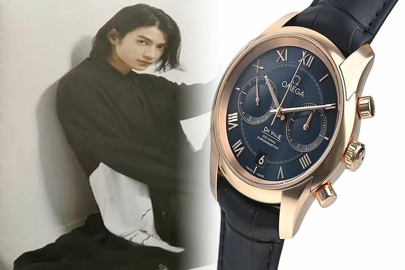 オメガ シーマスター アクアテラ 魅力