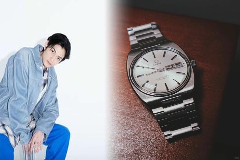 オメガ シーマスター コスミック 歴史