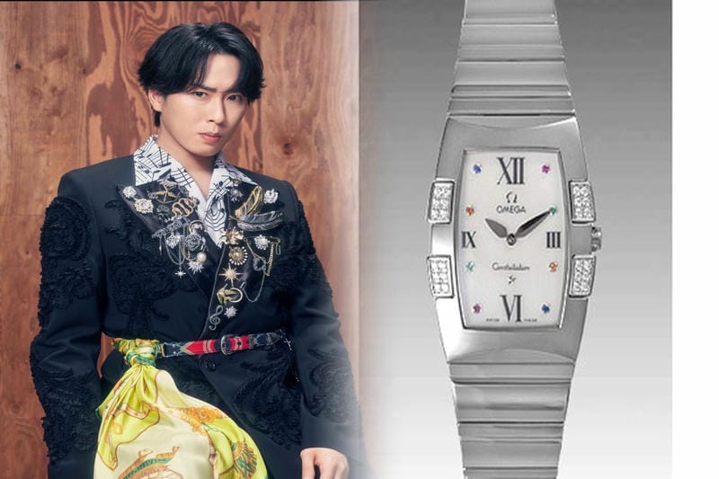 オメガ シーマスター レディース 歴代