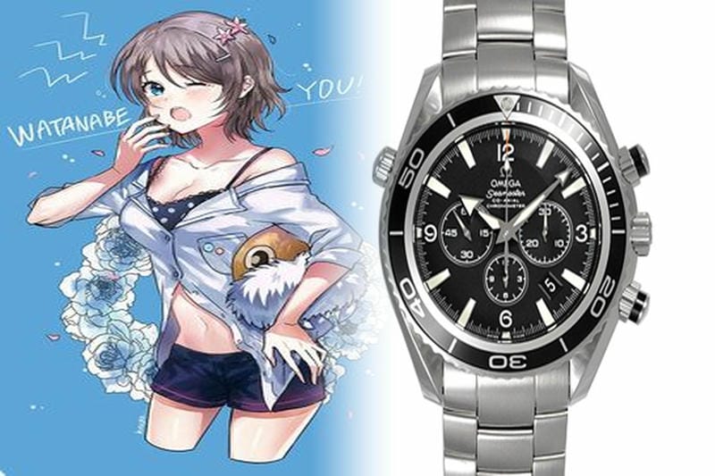 オメガ スピード マスター マーク 2