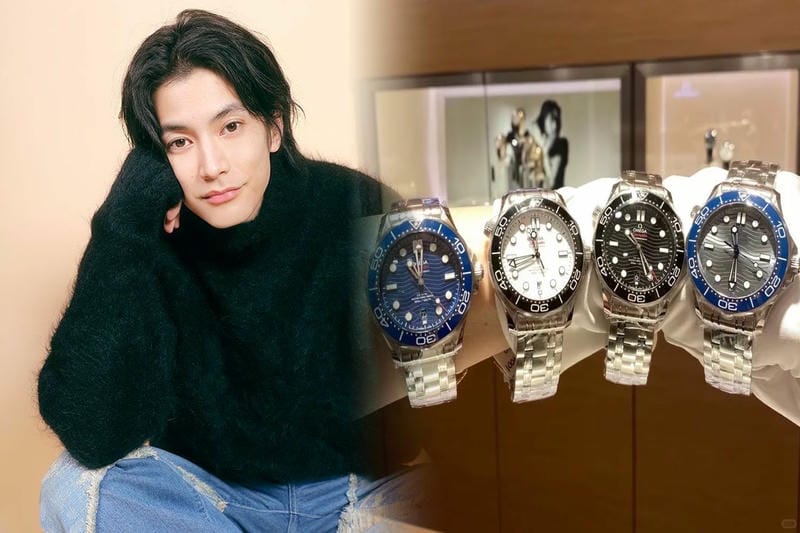 オメガ スピード マスター デイデイト