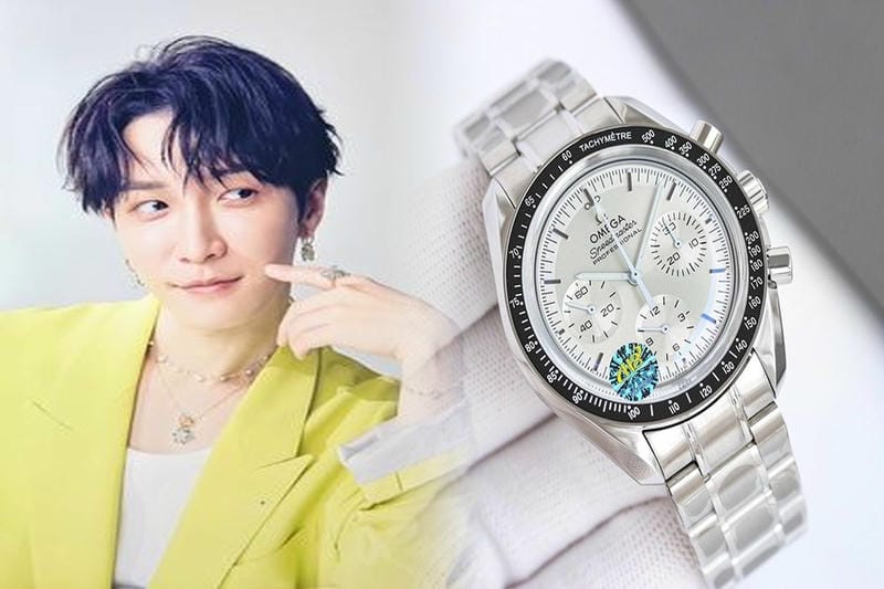 オメガ ダーク サイド オブ ザ ムーン