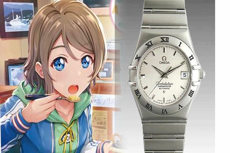 オメガ スピード マスター ベルト 純正