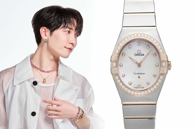 オメガ スピード マスター ベルト 交換