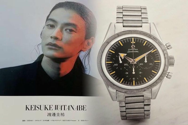 オメガ スピード マスター マーク 40