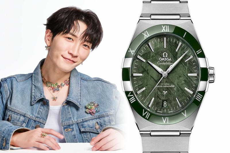 オメガ レディース コンステ レーション