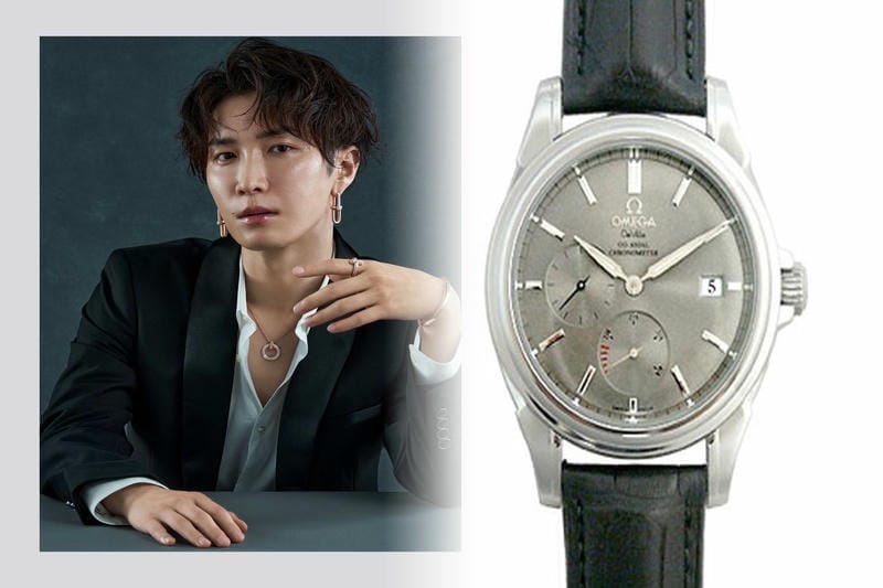 オメガ コンステ レーション c ライン