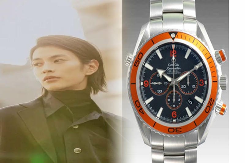 オメガ コンステ レーション レディース