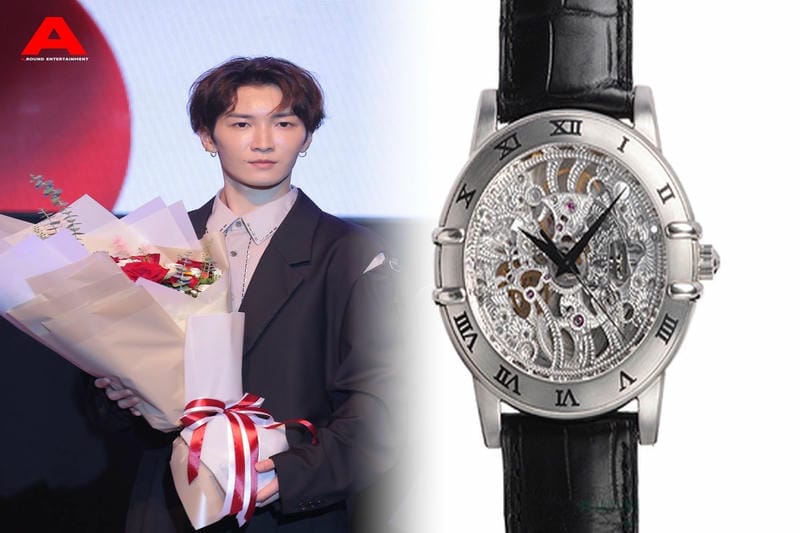 オメガのジェームズ・ボンド60周年記念腕時計