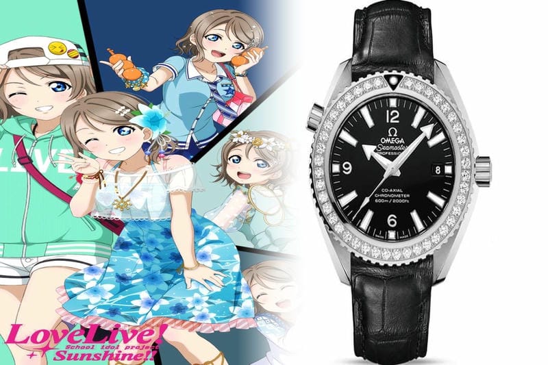 オメガ シーマスター ラバー ベルト 純正