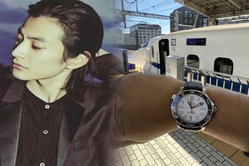 オメガ スピード マスター 1990 年代