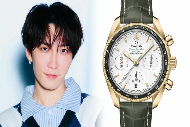 オメガ スピード マスター ラバー ベルト