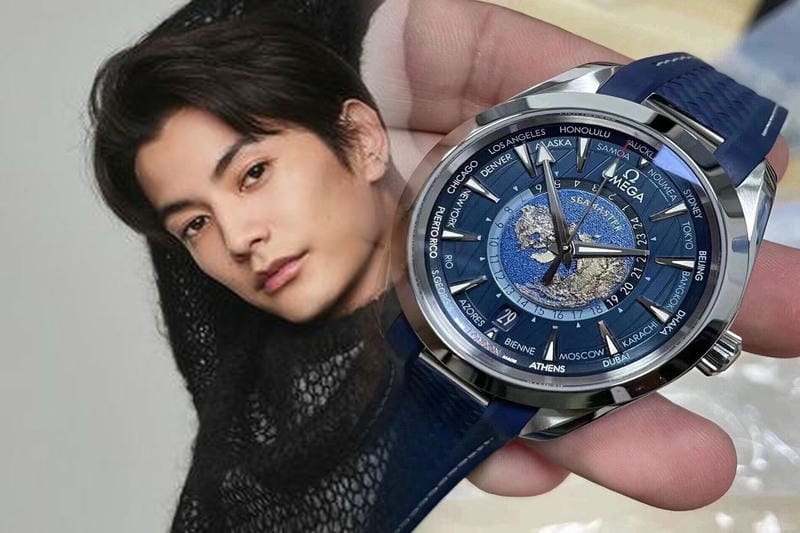 オメガ シーマスター アクアテラ 150m