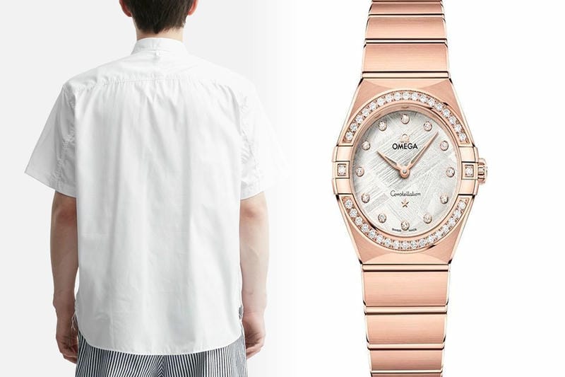 オメガ シーマスター アクアテラ クォーツ