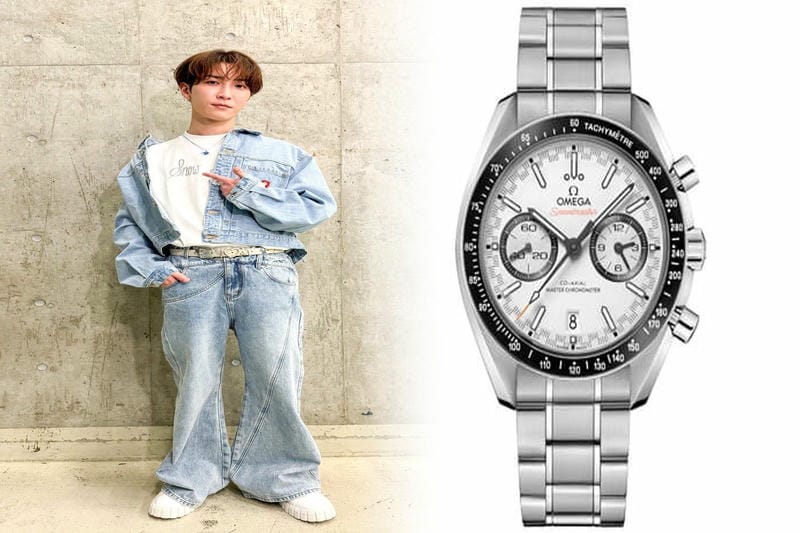 オメガ ルビー アルファ サファイア 違い