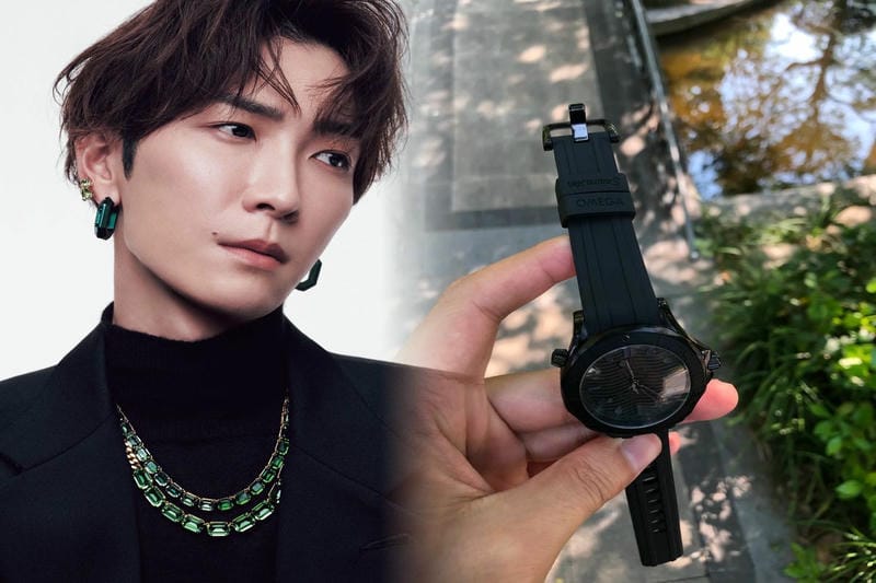 オメガ プラネット オーシャン ベルト 交換