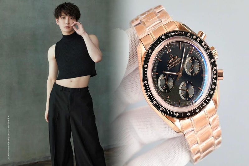 オメガ コンステ レーション 1990 年代