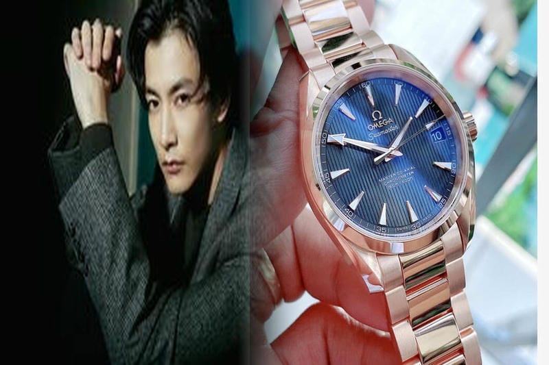 オメガ シーマスター 300 コーアクシャル