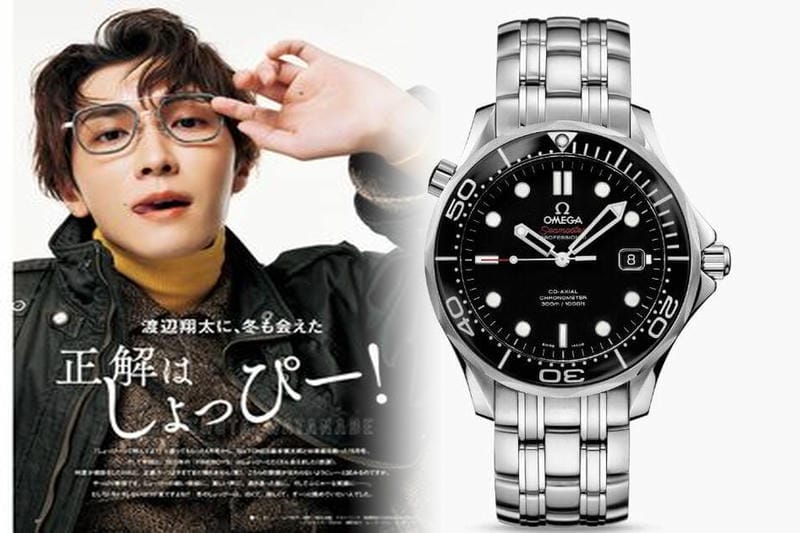 オメガ スピード マスター レーシング ブログ