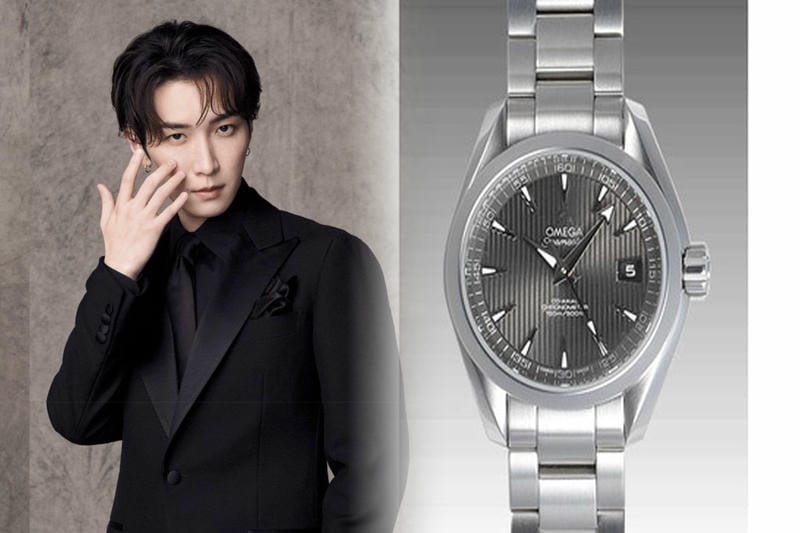 オメガ シーマスター アンティーク 50 年代