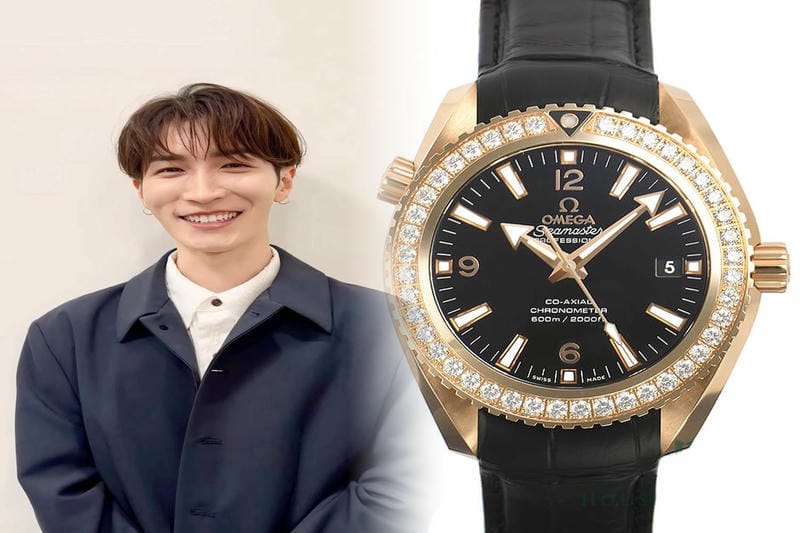 鈴木保奈美さんがまとう名品「オメガ」スピードマスター｜女性らしさが引き立つ【クロノグラフ】の甘美な魔法