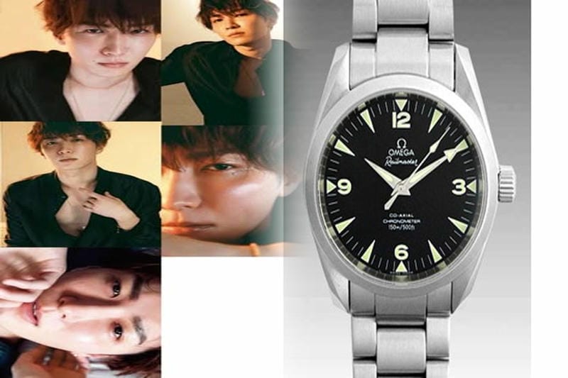 オメガ シーマスター アンティーク 60 年代