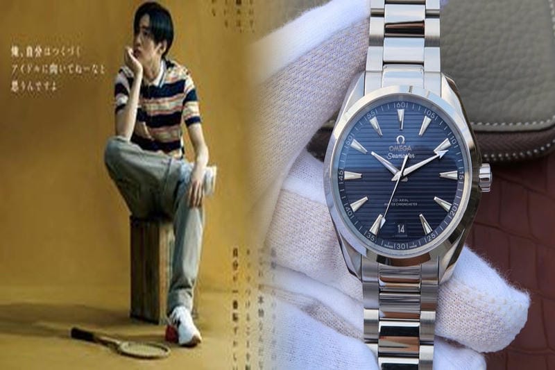 オメガ コンステ レーション グローブ マスター