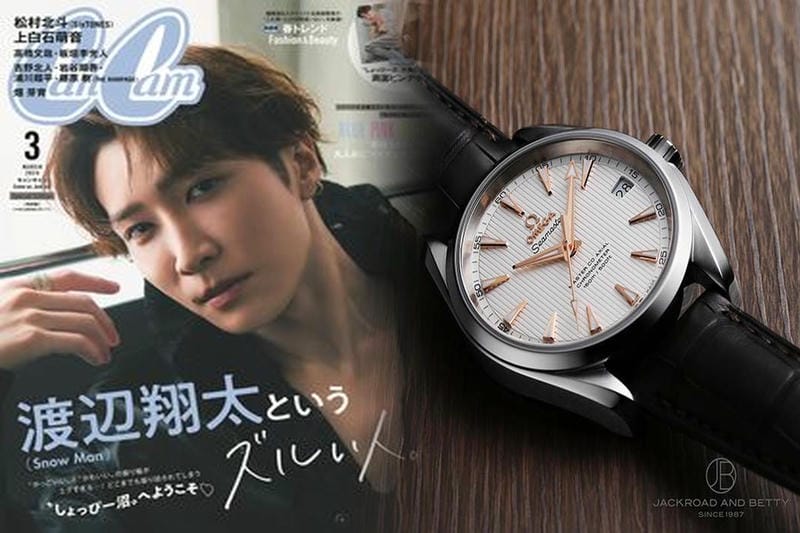 【オメガ】夜空のようなブルーのダイアルにダイヤの星が煌めく「コンステレーション」の新モデルが登場