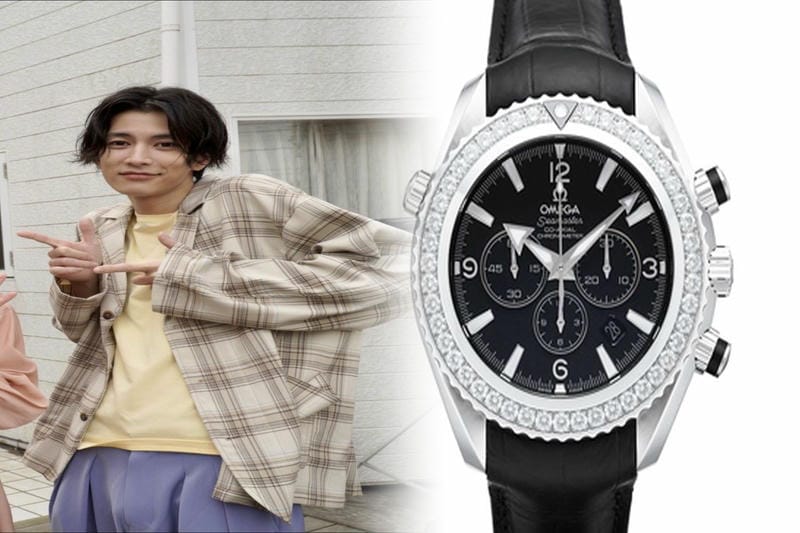 オメガ スピード マスター トリプル カレンダー