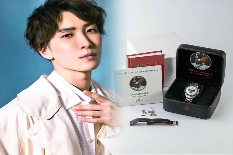 オメガ スピード マスター マーク 40 コスモス 新品