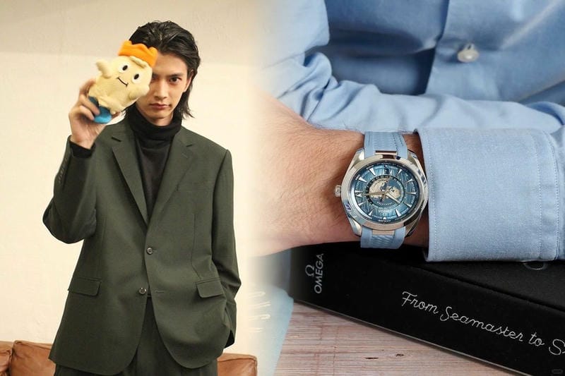 オメガ スピード マスター アポロ 11 号 限定 モデル