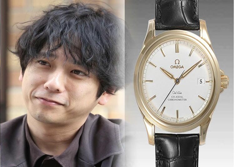 オメガ新作スピードマスター