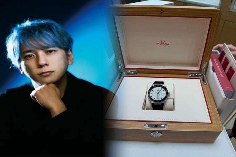オメガシーマスターアクアテラ資産価値