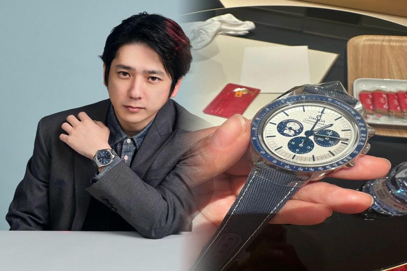 オメガ資産価値ない