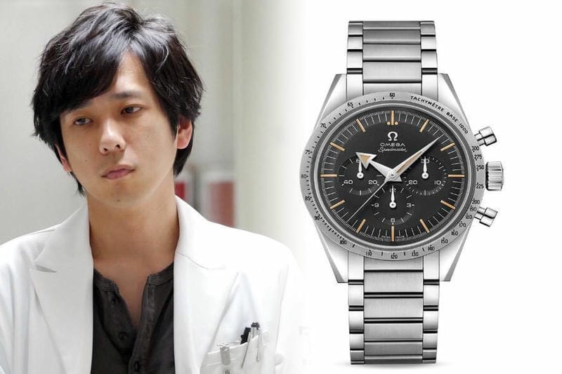 オメガスピードマスターアポロ11号限定モデル