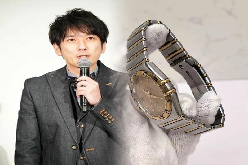オメガスピードマスター中古相場