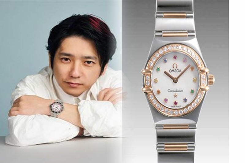 オメガブロードアロー買取
